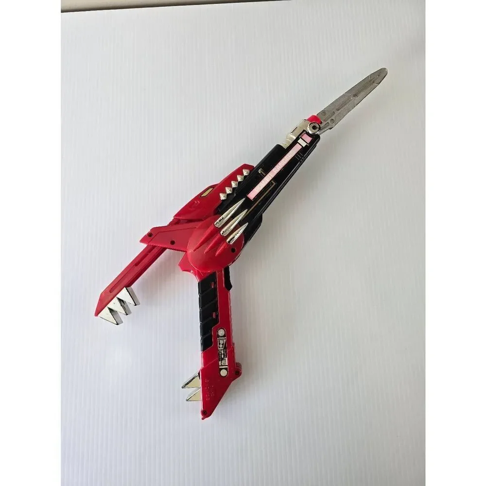 MMPR Red Blade Blaster Gun
